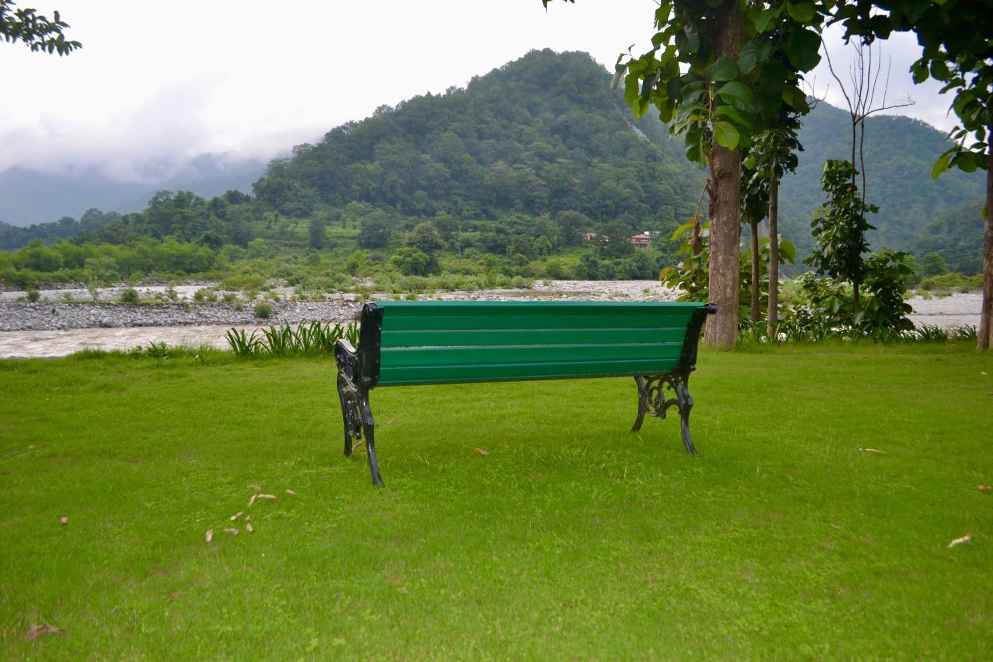 Welcomheritage Tarangi Ramganga Resort Marchula Exterior foto